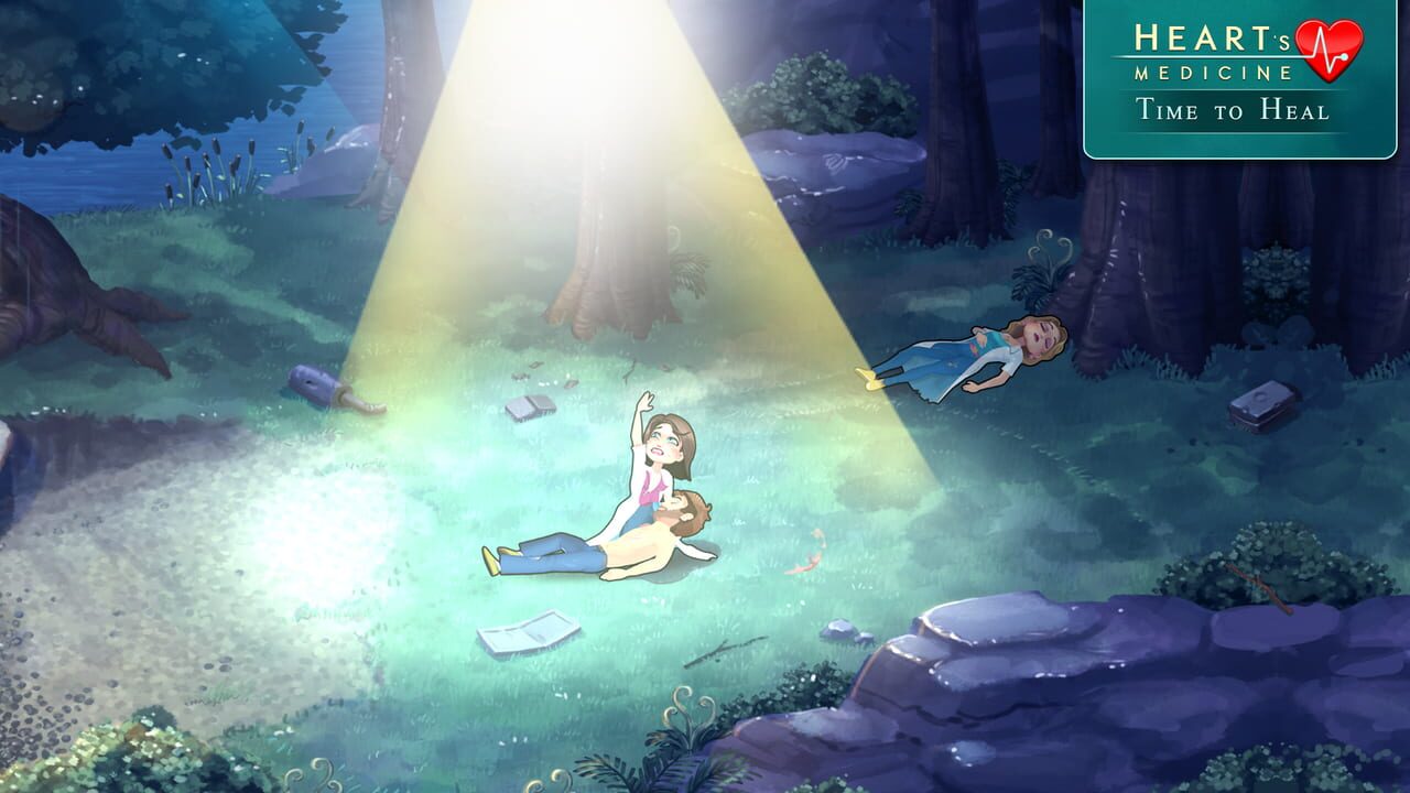 Heart's Medicine: Time to Heal — Screenshot 3
