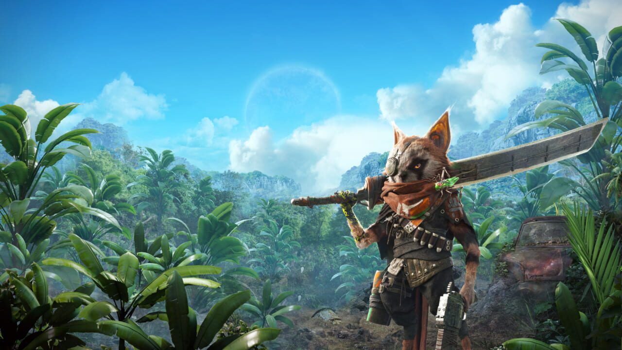 Biomutant Image