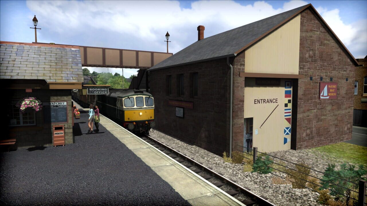 Train Simulator: West Somerset Railway Route Add-On Image