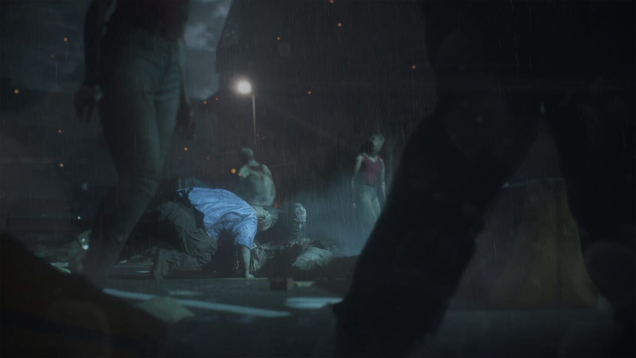 Screenshot 6 - Resident Evil 2 Remake