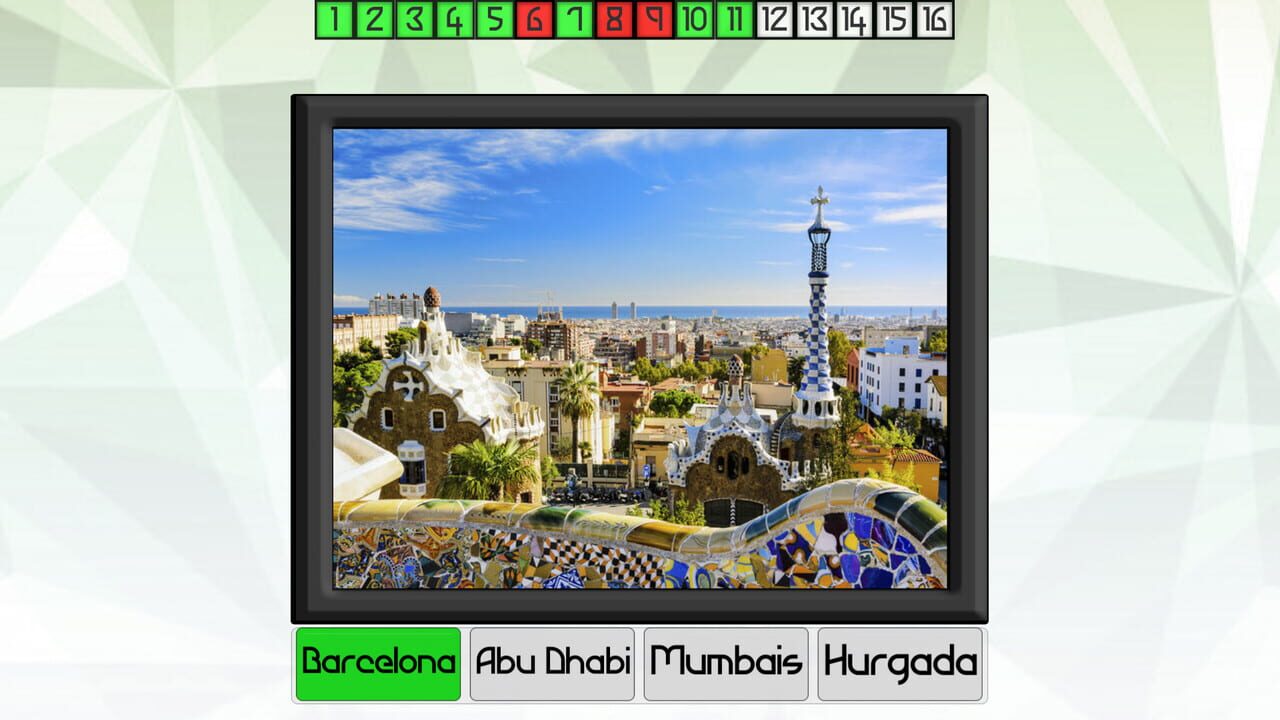 Test your knowledge: Cities — Screenshot 5