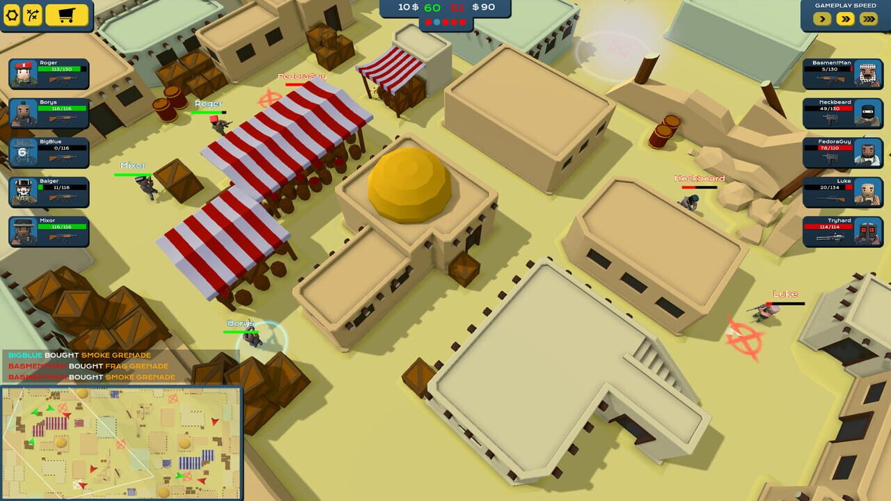 ESport Manager — Screenshot 2
