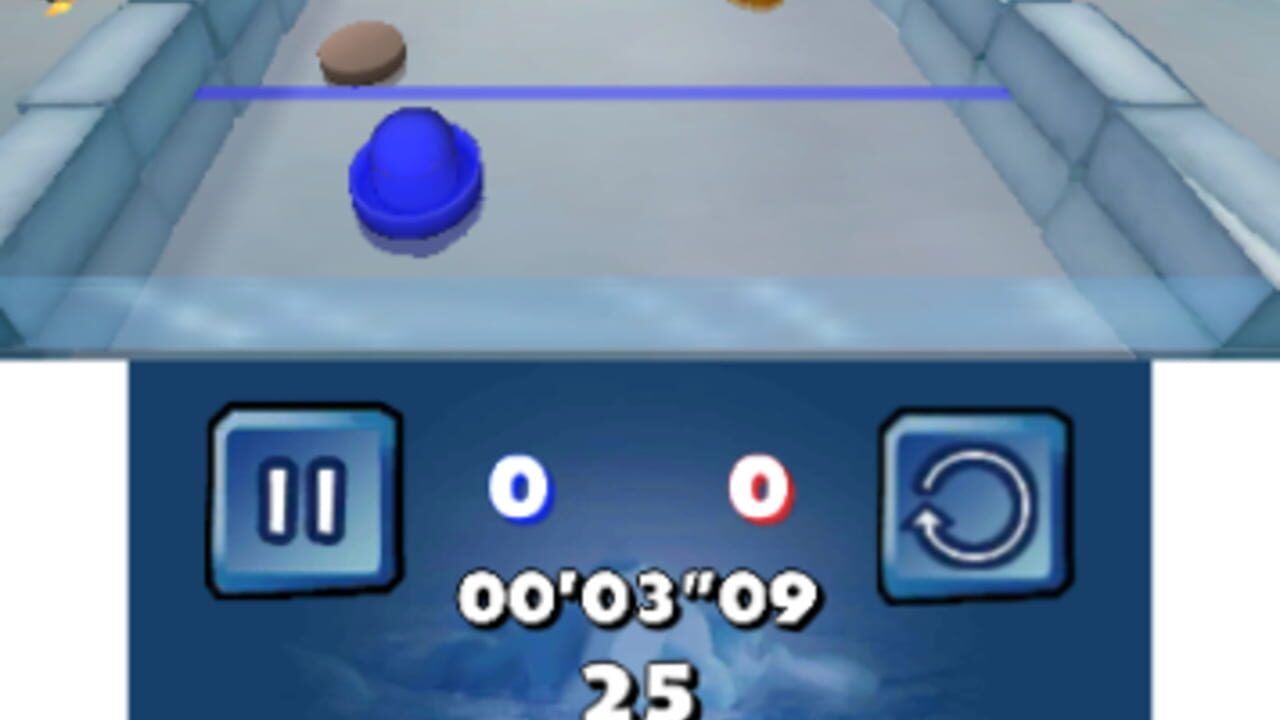 Best of Arcade Games: Air Hockey — Screenshot 2