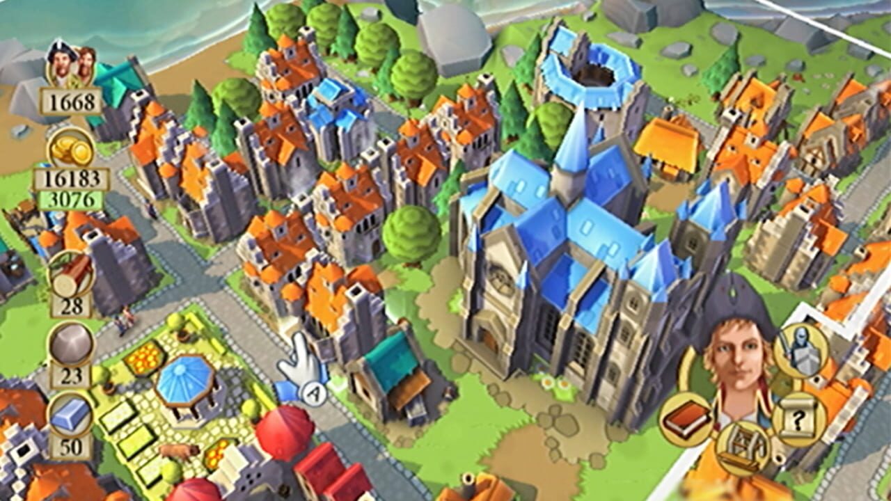 Anno: Create A New World — Screenshot 5