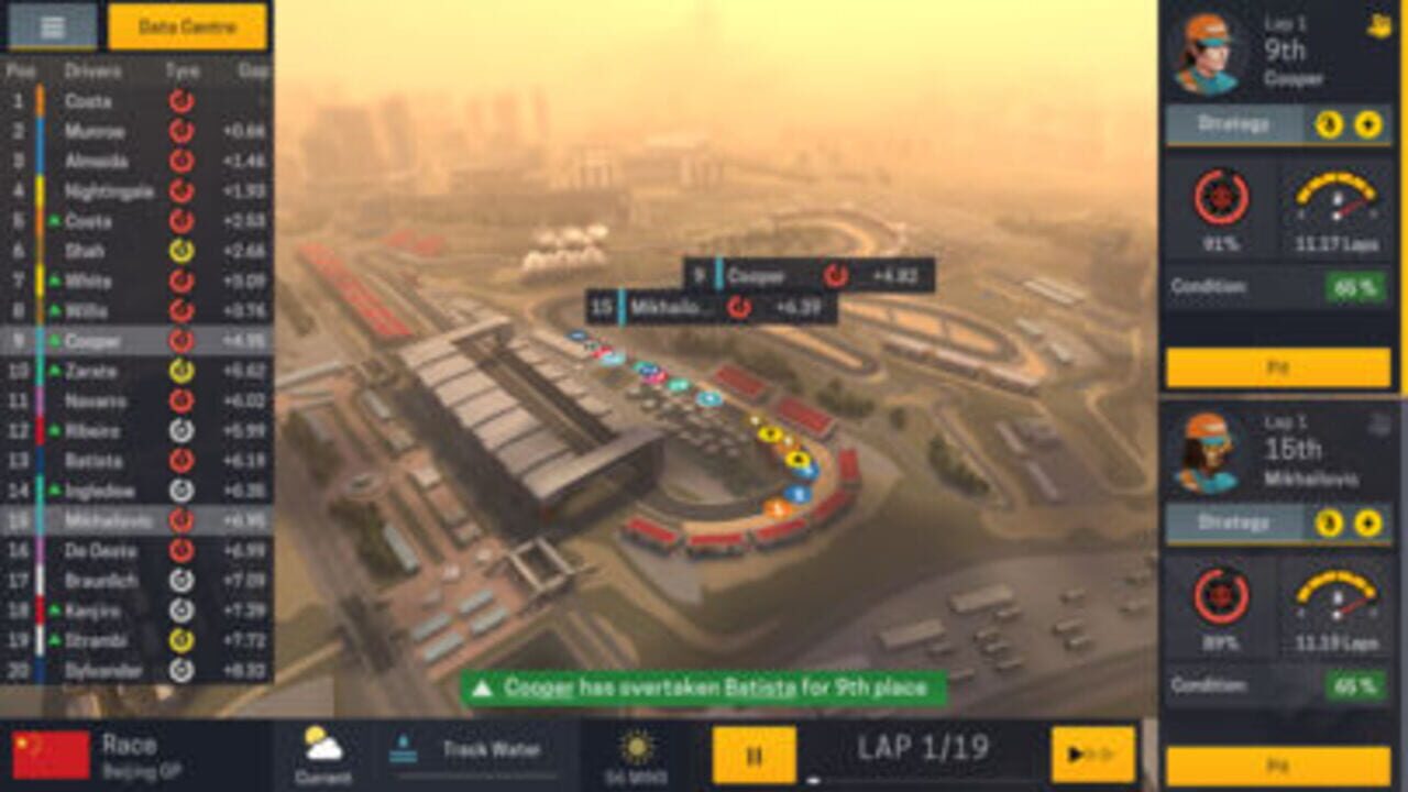 Motorsport Manager Mobile 2 — Screenshot 5