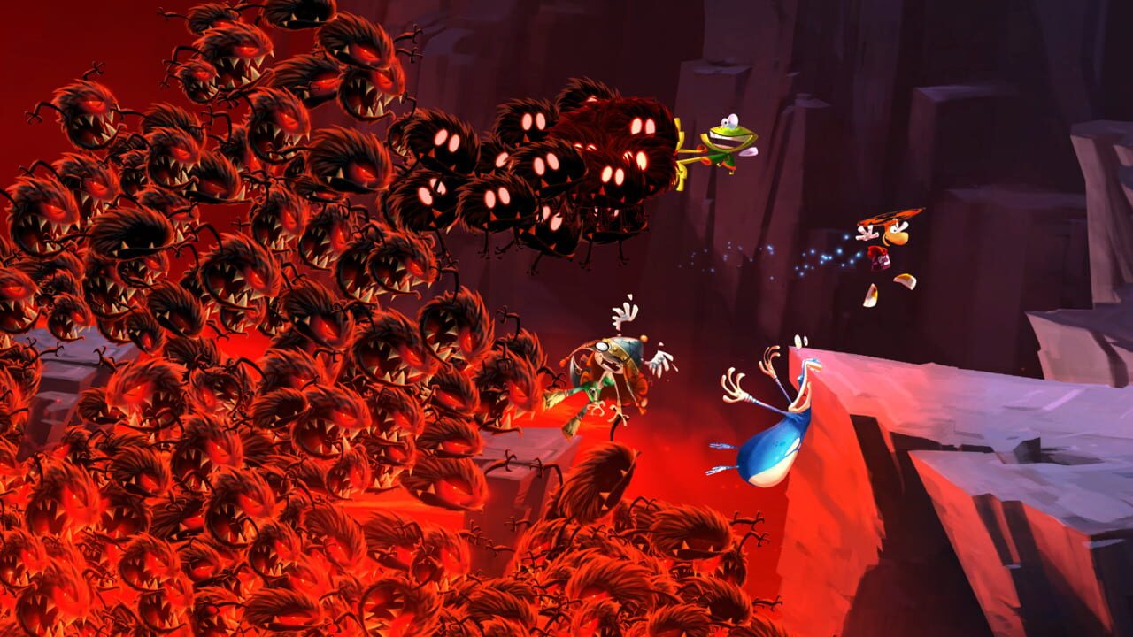 Rayman Legends Image