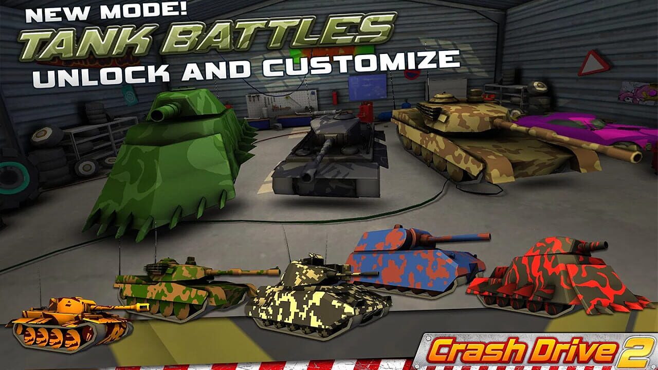 Crash Drive 2 — Screenshot 4