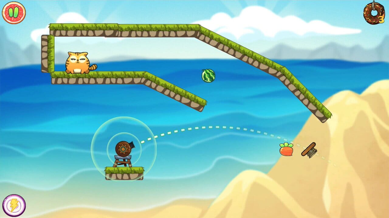 Hungry Piggy Donuts Mania — Screenshot 3