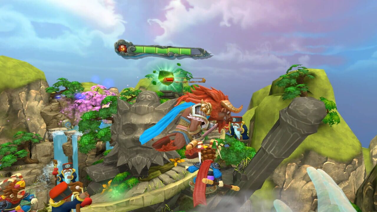 MonkeyKing VR Image