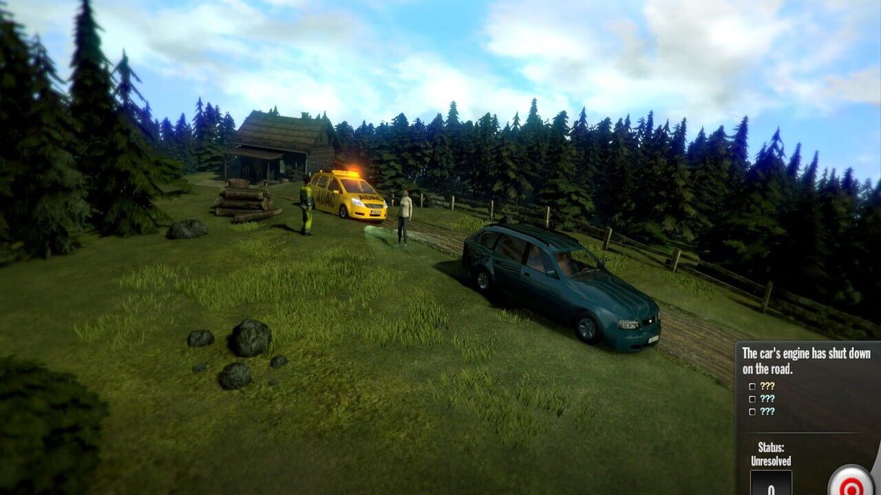 ADAC: The Simulation — Screenshot 2