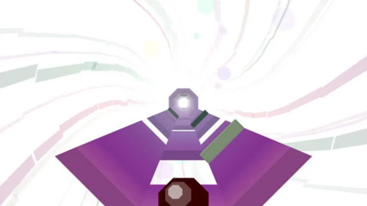 Octagon - A Minimal Arcade Game with Maximum Challenge screenshot 9