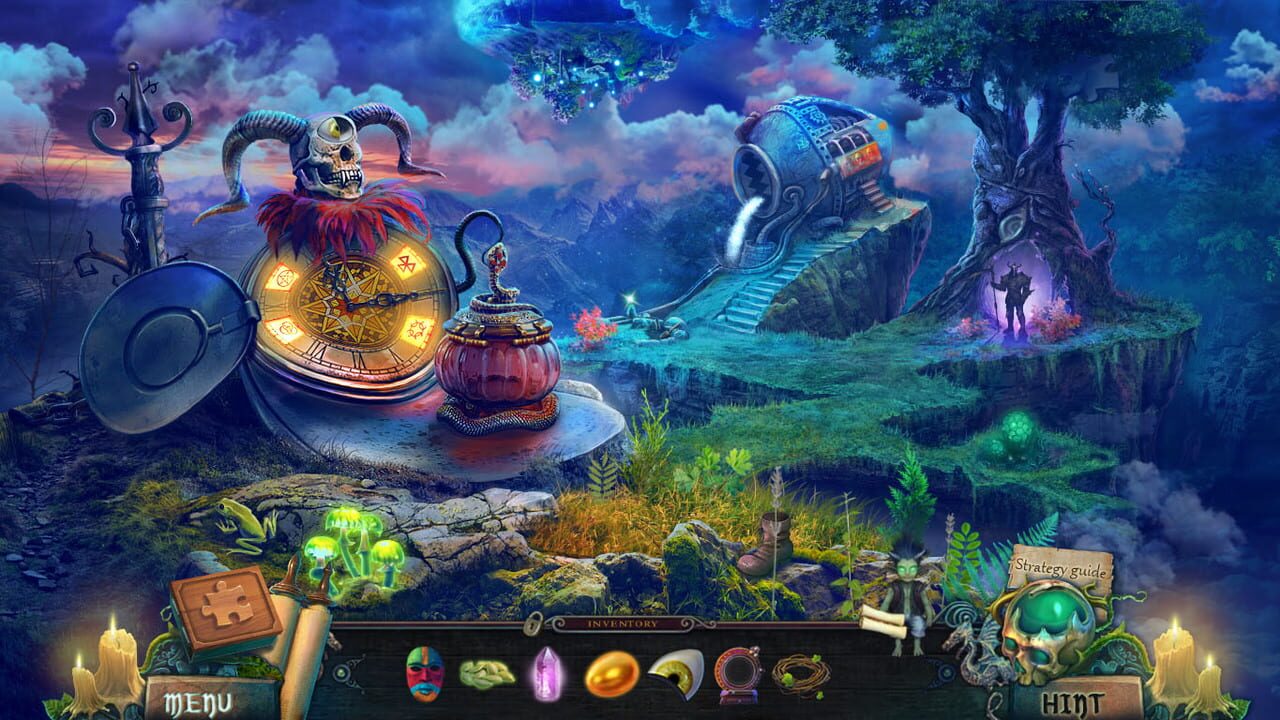 Witches' Legacy: The Dark Throne - Collector's Edition — Screenshot 4
