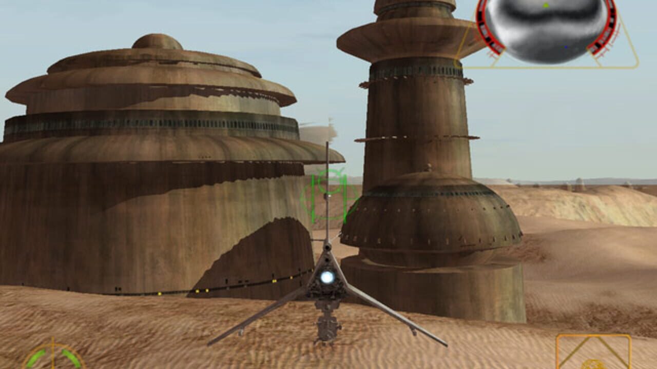 Star Wars: Rogue Squadron II - Rogue Leader thumbnail 5