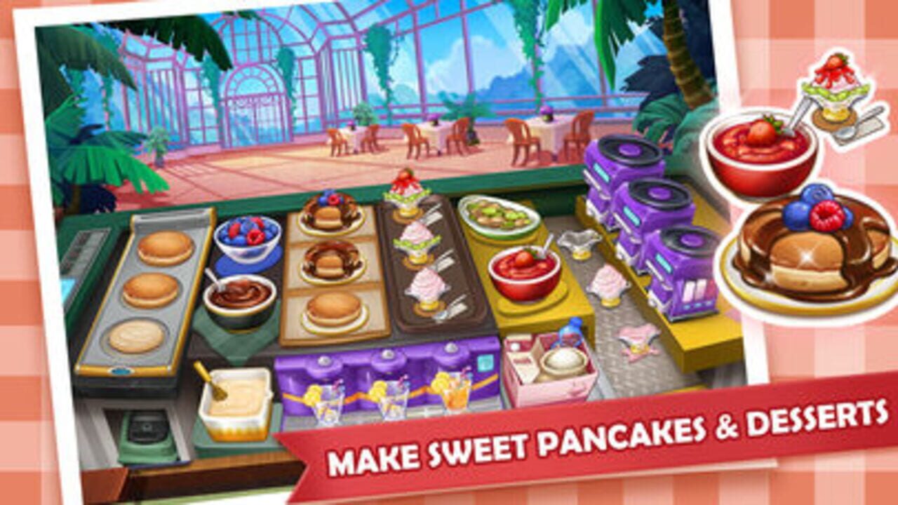 Kitchen Frenzy - Chef Master — Screenshot 2