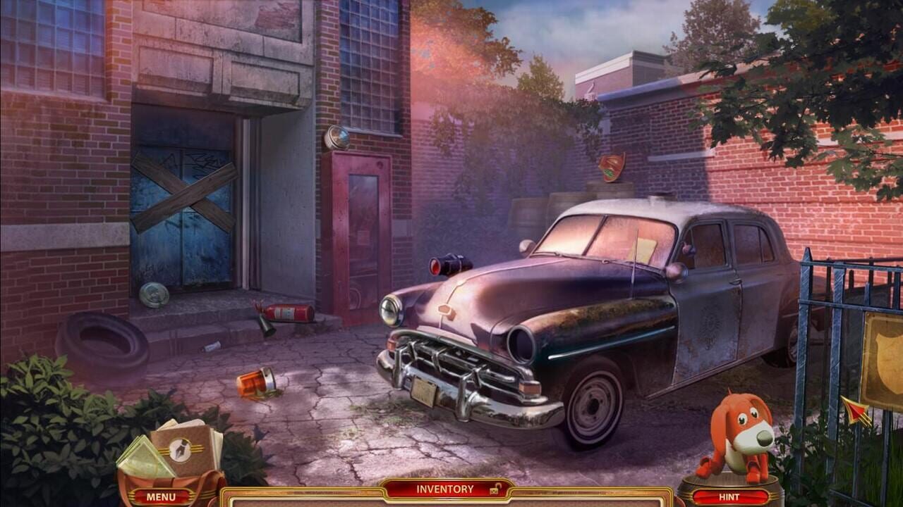 Riddles of the Past Image