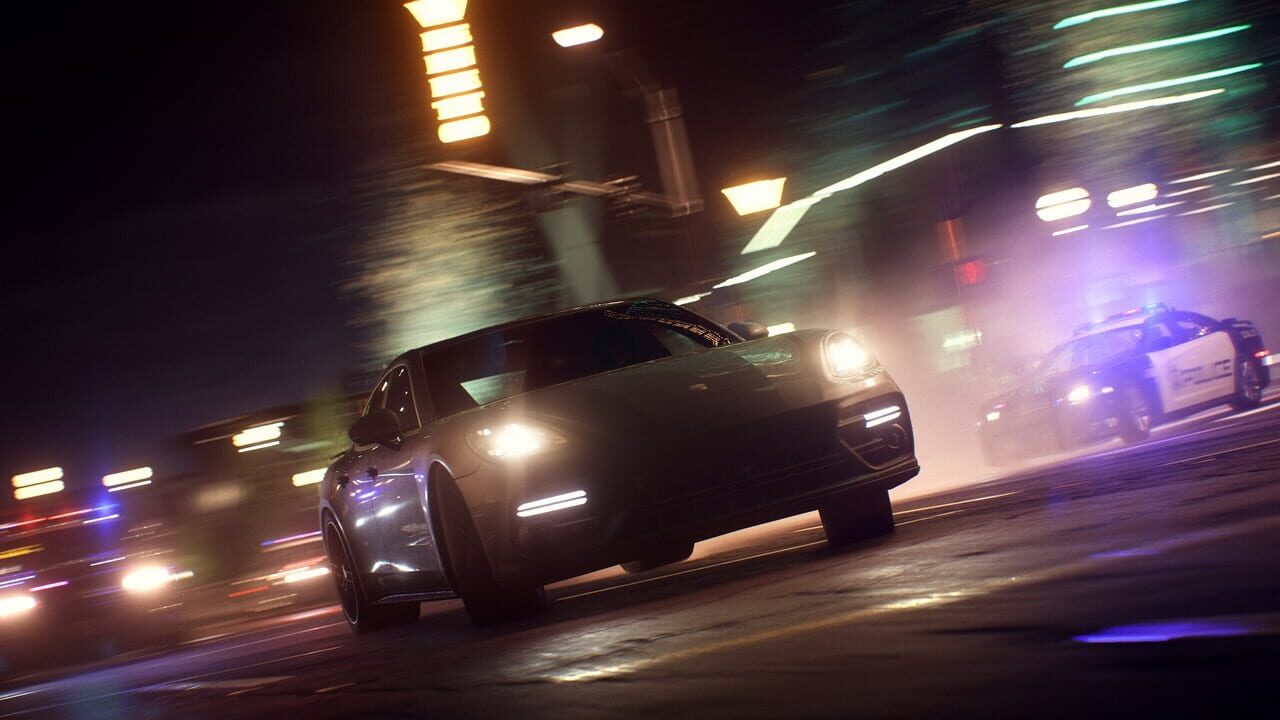 Screenshot 3 - Need For Speed Payback
