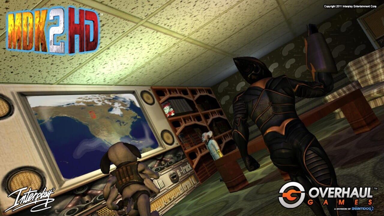 MDK 2 HD Image