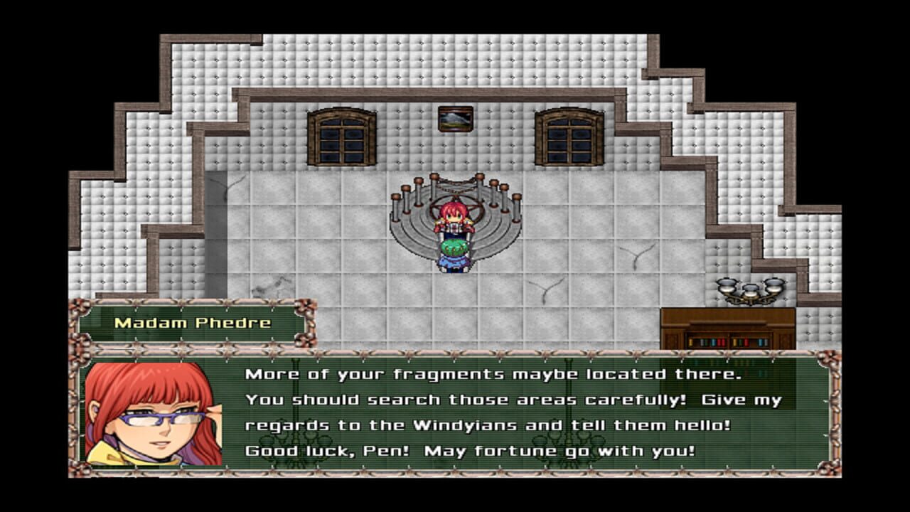 Destiny of a Wizard 2: Beyond the Vale Image