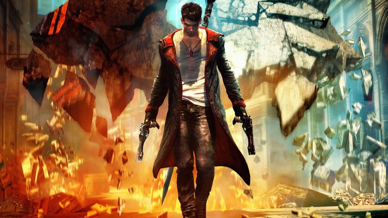 DmC: Devil May Cry Image