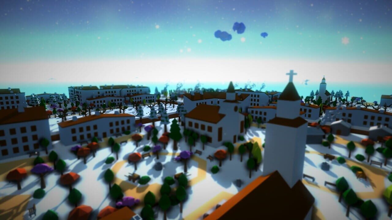 Poly Towns — Screenshot 4