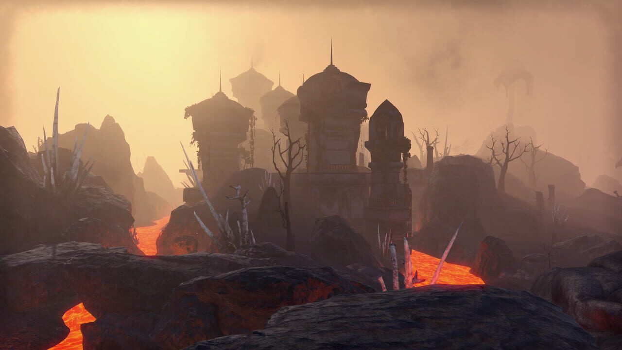 The Elder Scrolls Online: Morrowind Image