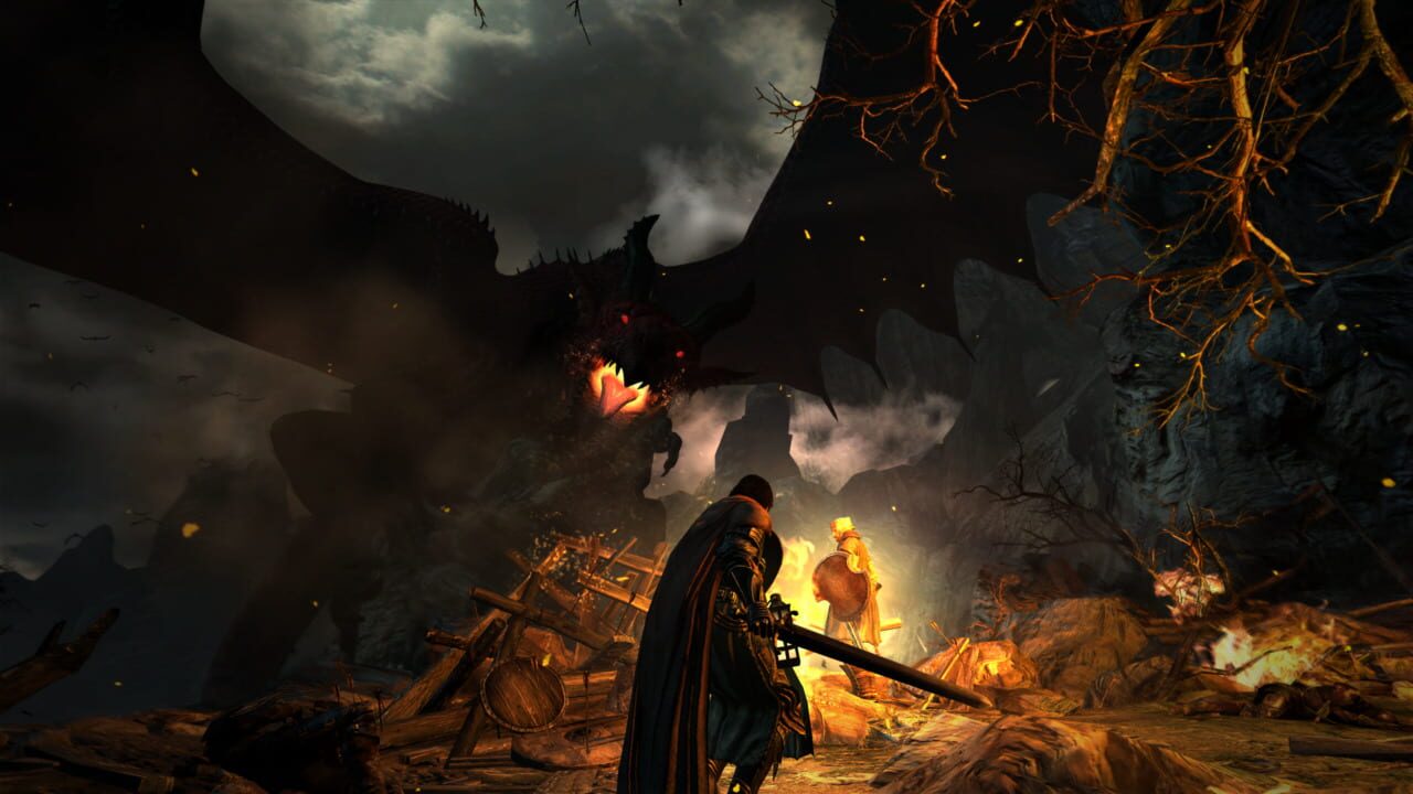Screenshot 5 - Dragon's Dogma: Dark Arisen