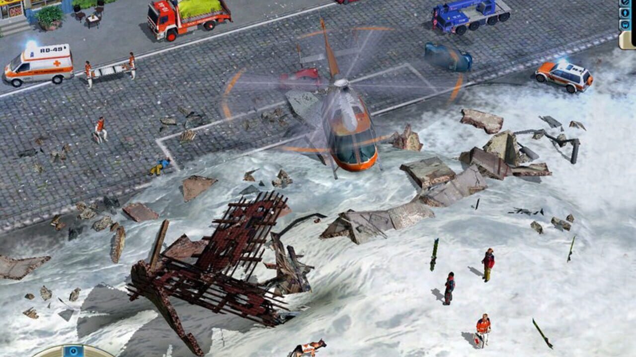 Emergency 3 — Screenshot 3