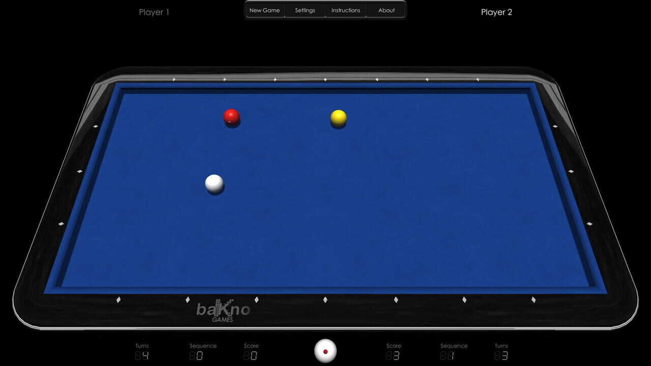 Billiards screenshot 2