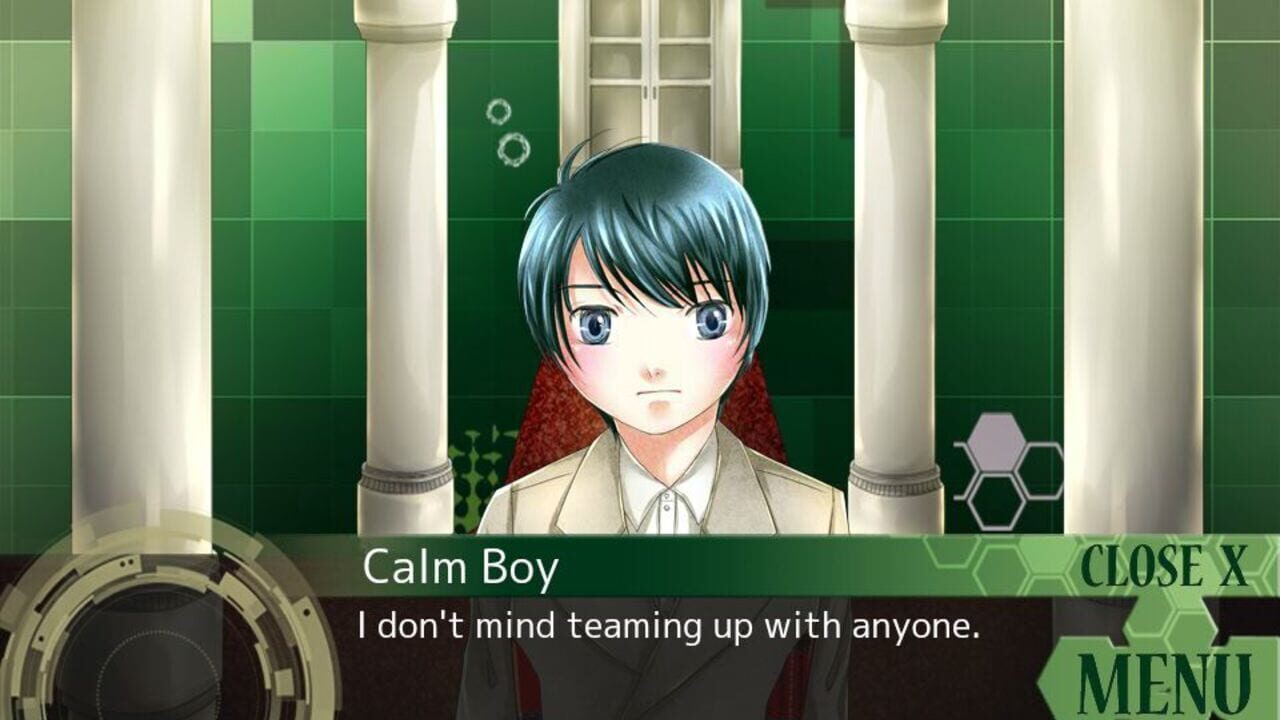 East Tower - Akio — Screenshot 2