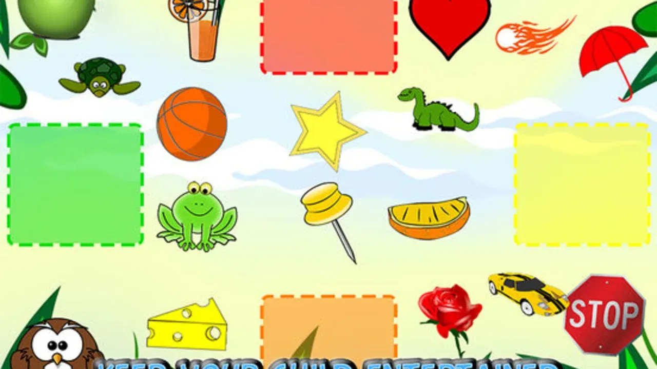 Owl and Pals Preschool Lessons screenshot 10