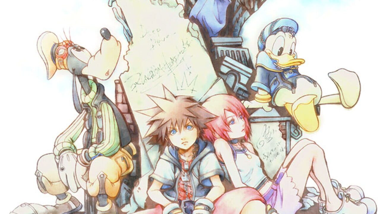 Kingdom Hearts Image