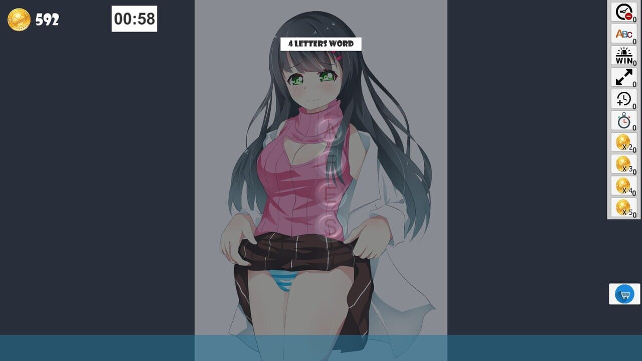 Hentai Words — Screenshot 4