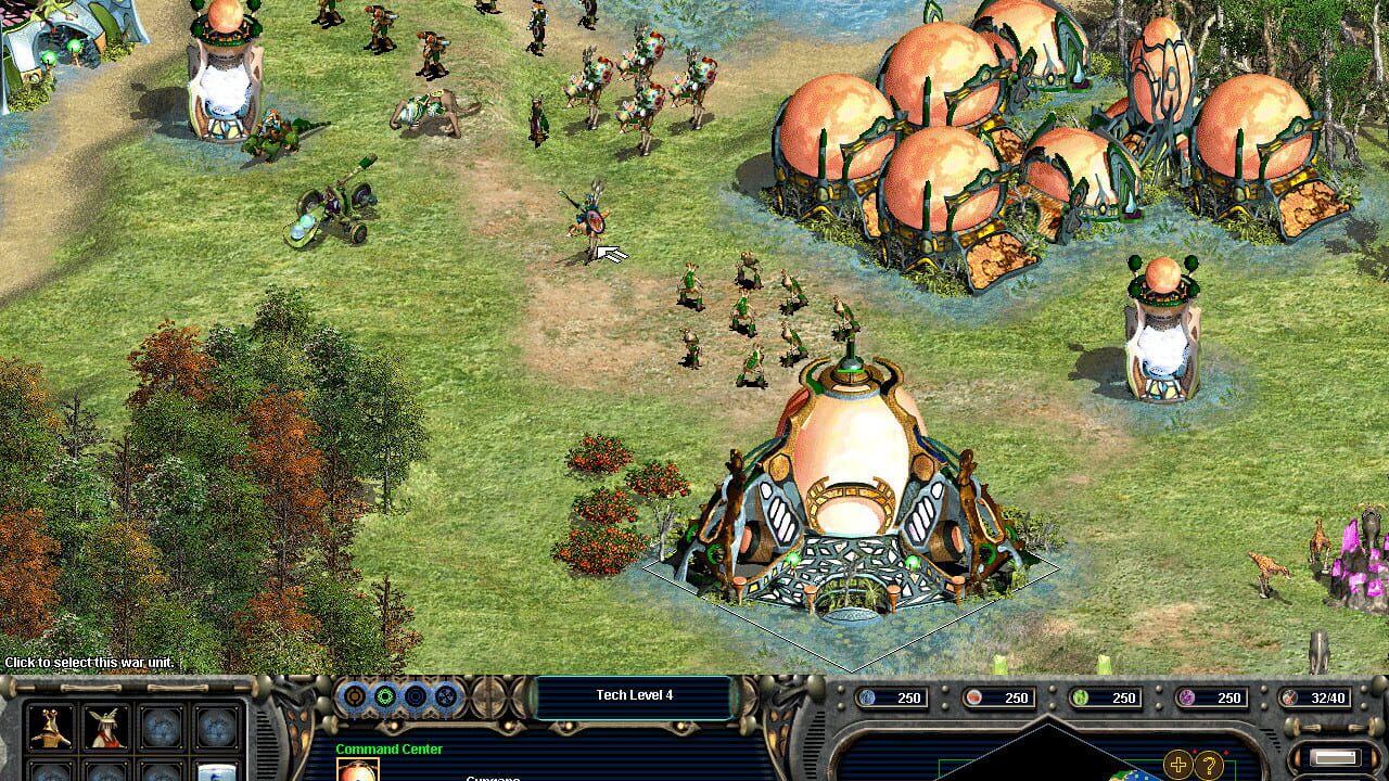 Star Wars: Galactic Battlegrounds Saga Image