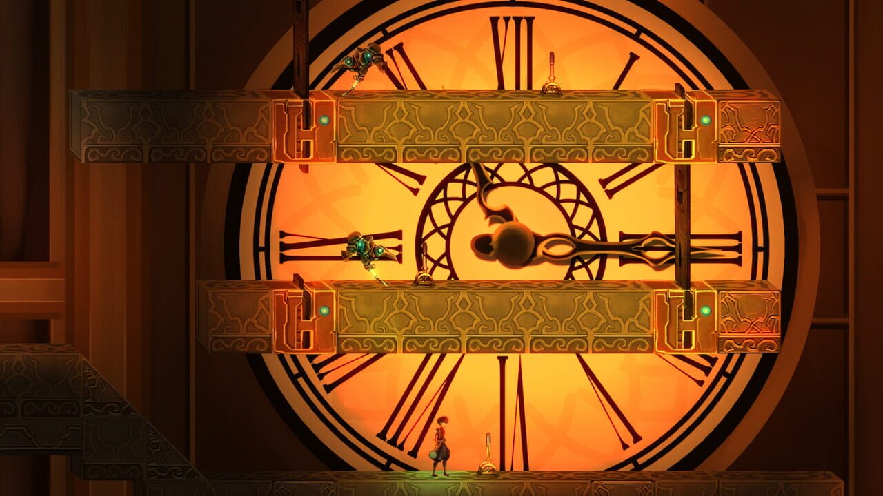 Clockwork — Screenshot 2