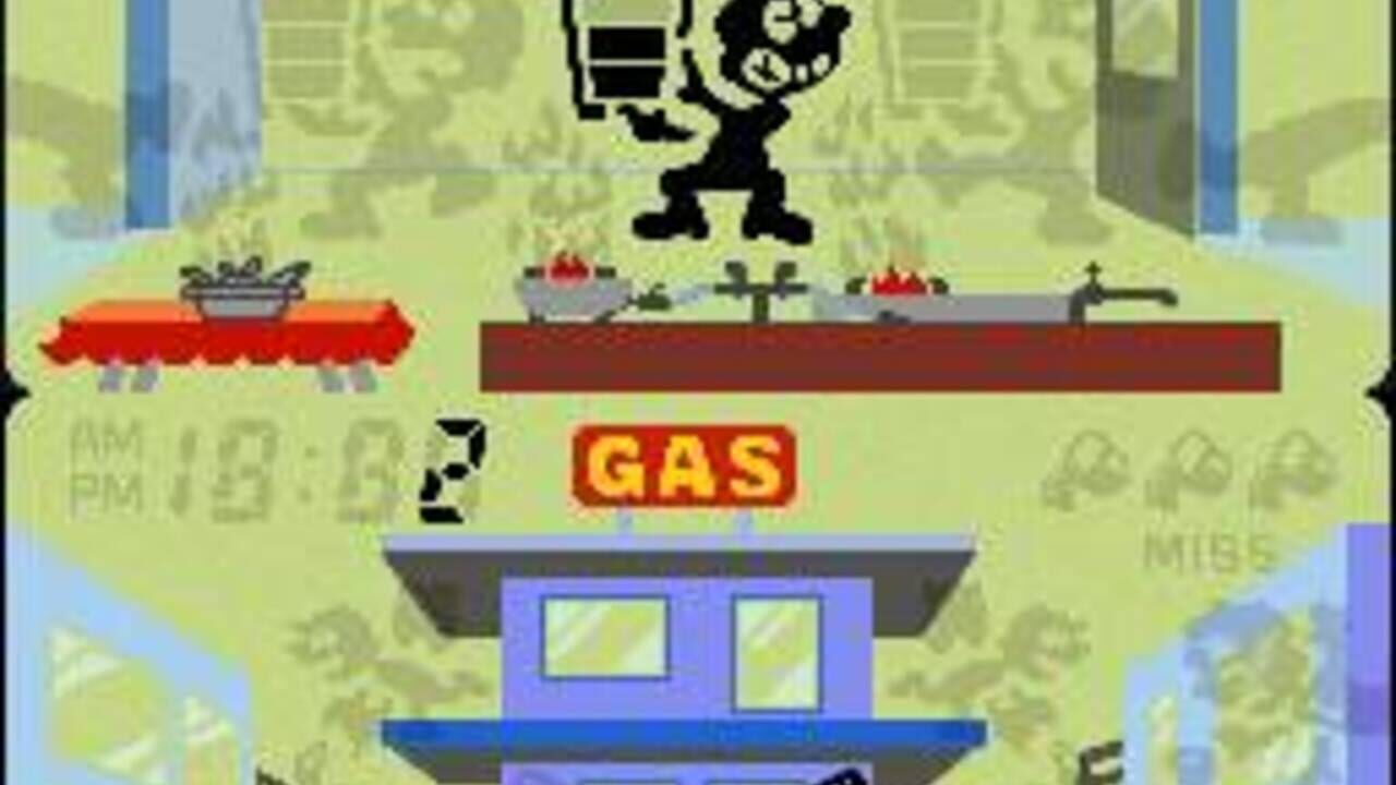 Game & Watch Collection — Screenshot 2