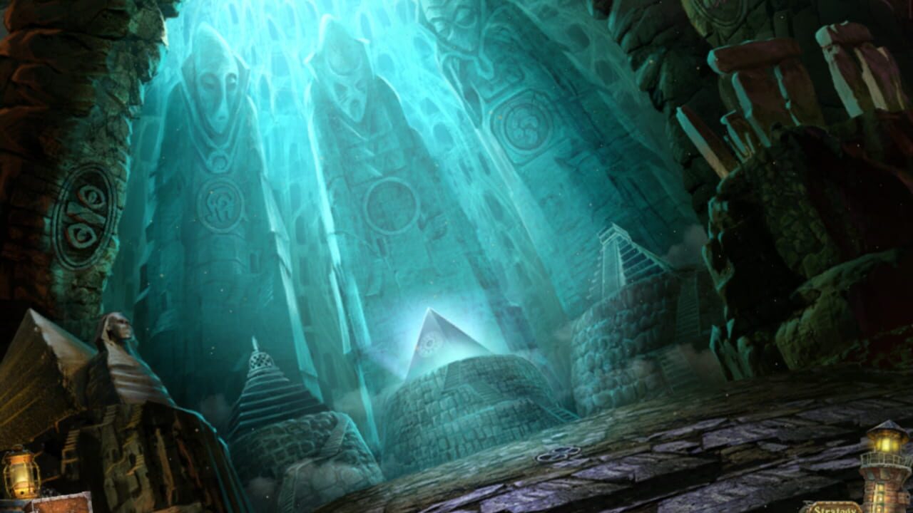 Sea Legends: Phantasmal Light - Collector's Edition — Screenshot 2