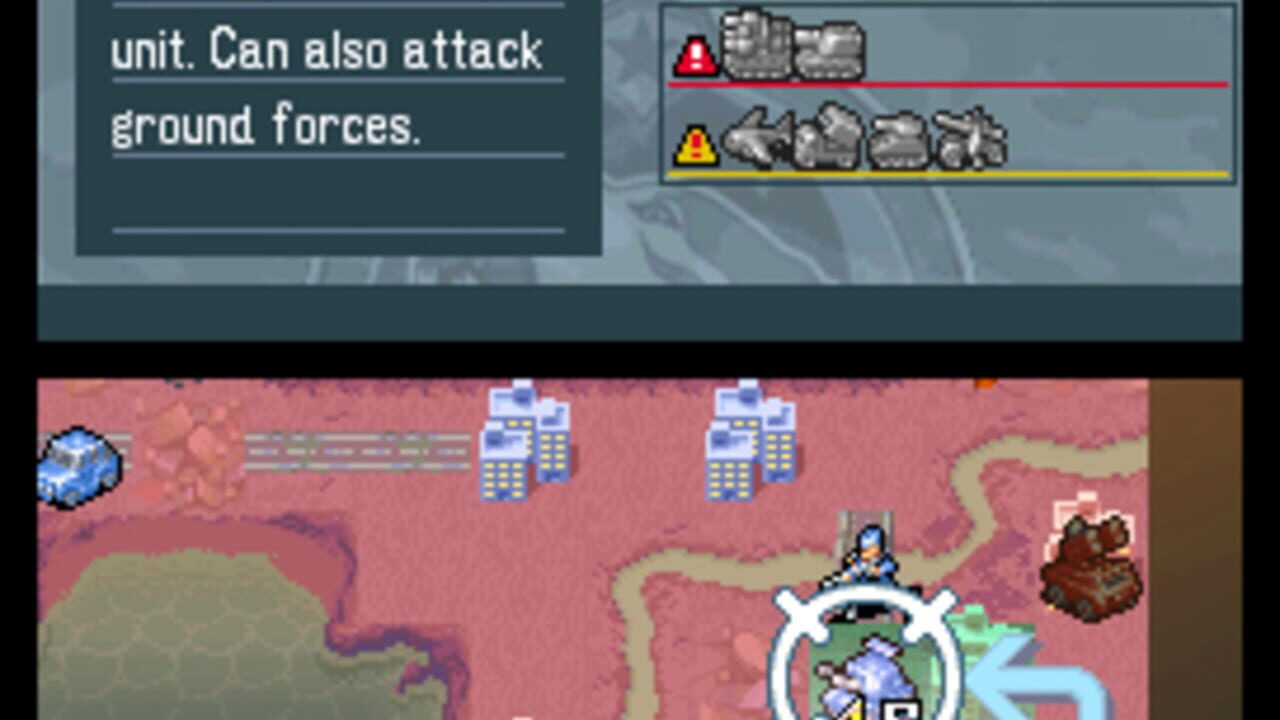 Advance Wars: Days of Ruin thumbnail 5