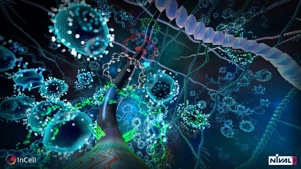 InCell VR — Screenshot 3