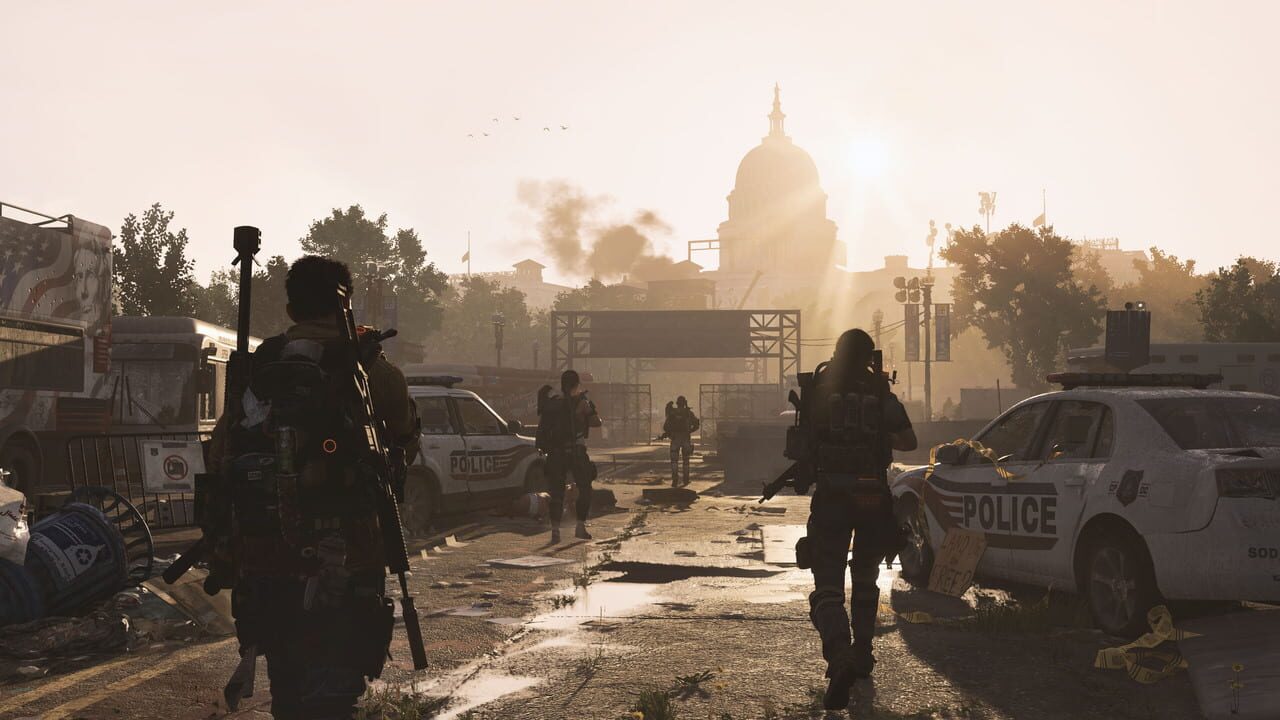 Screenshot 3 - Tom Clancy's The Division 2
