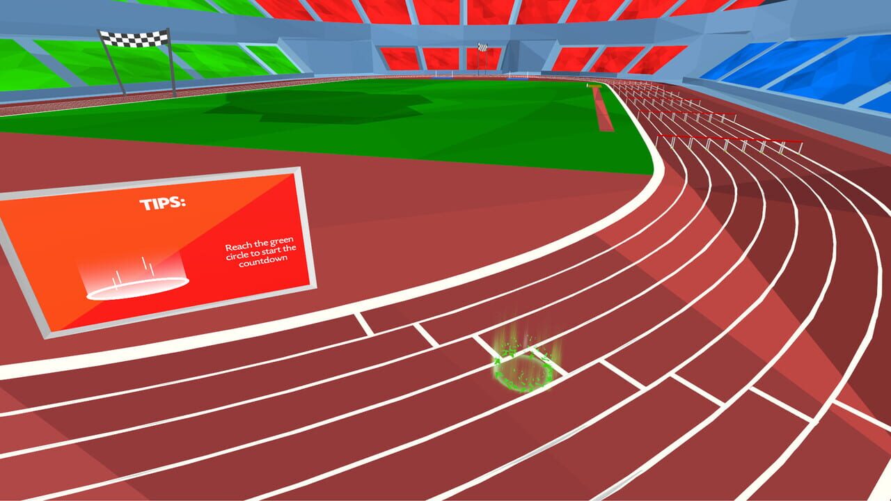 Olympics VR — Screenshot 3