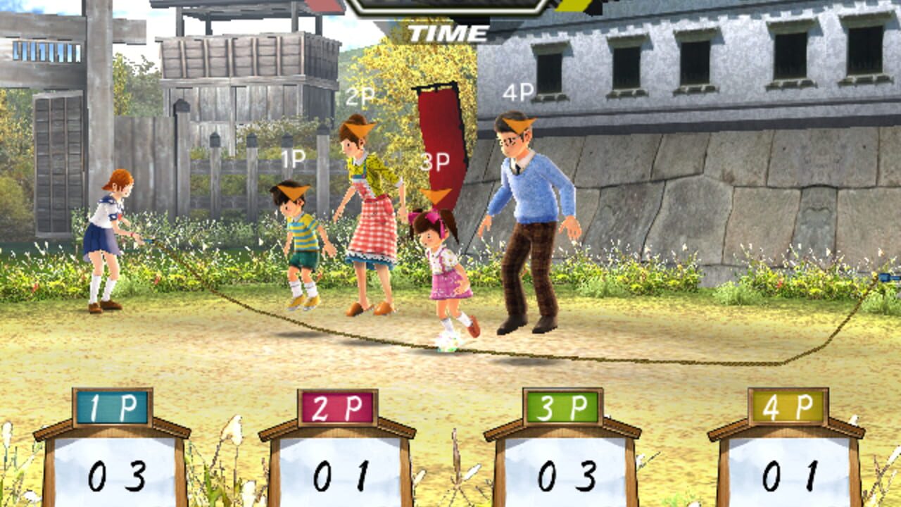 Family Party 90 Great Games media