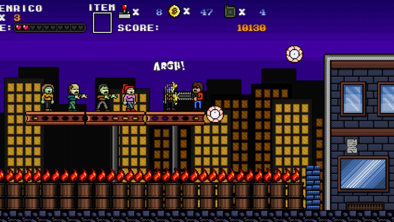 Seep Universe — Screenshot 5