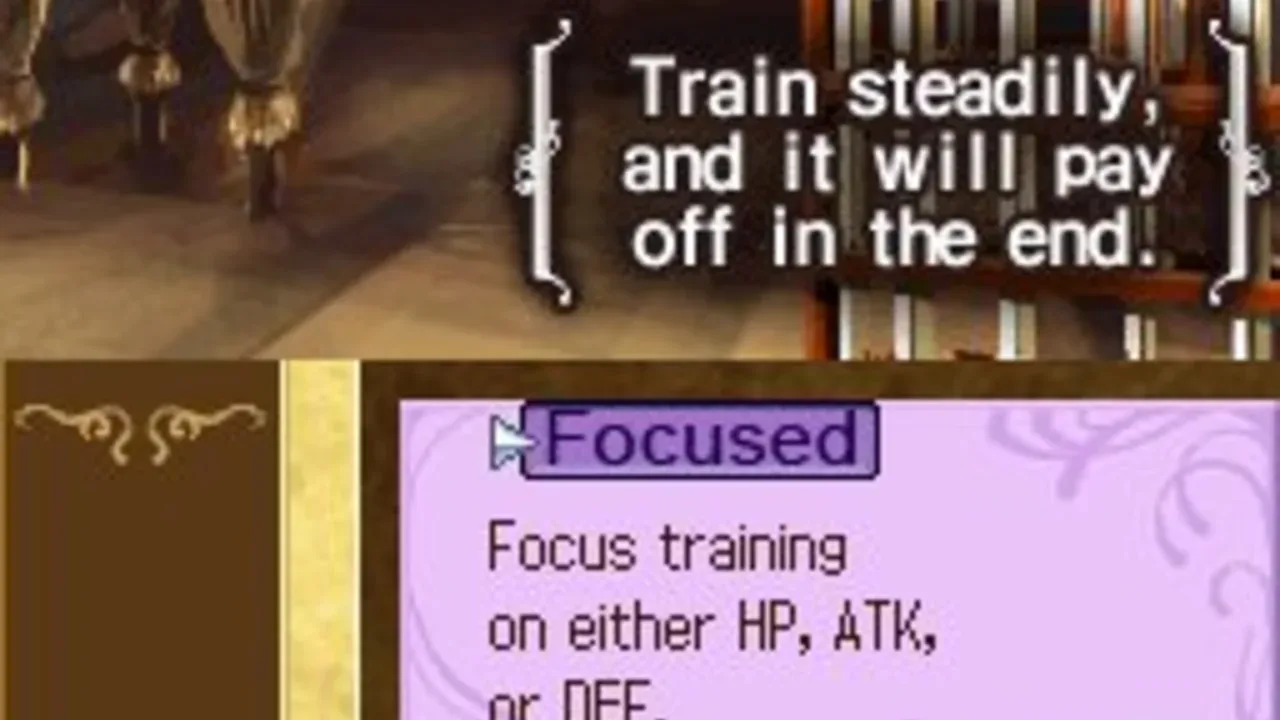 Rondo of Swords screenshot 10