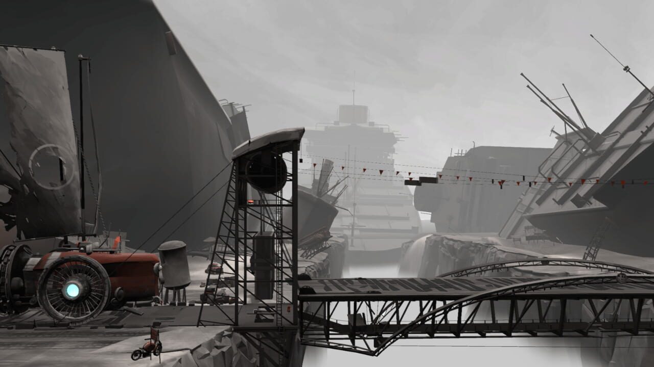 FAR: Lone Sails Image
