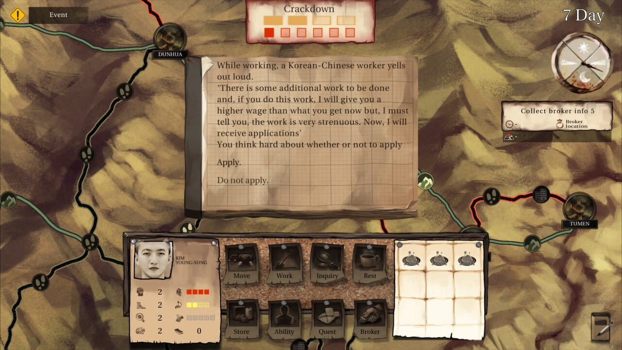 Way of Defector Image