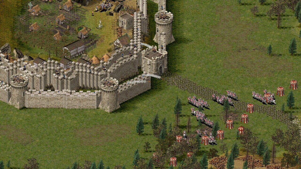 Stronghold HD Image