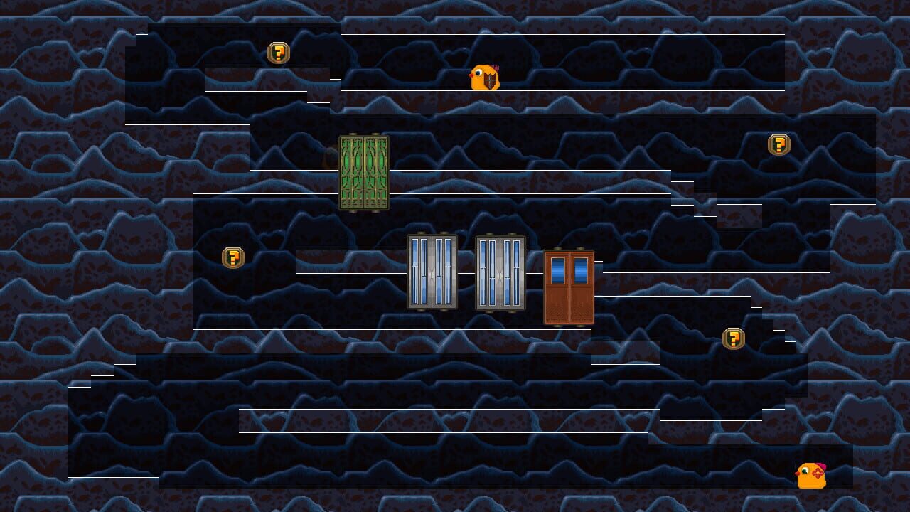 PowerUp Elevation — Screenshot 1