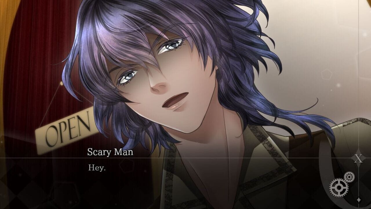 Cafe 0: The Sleeping Beast — Screenshot 1