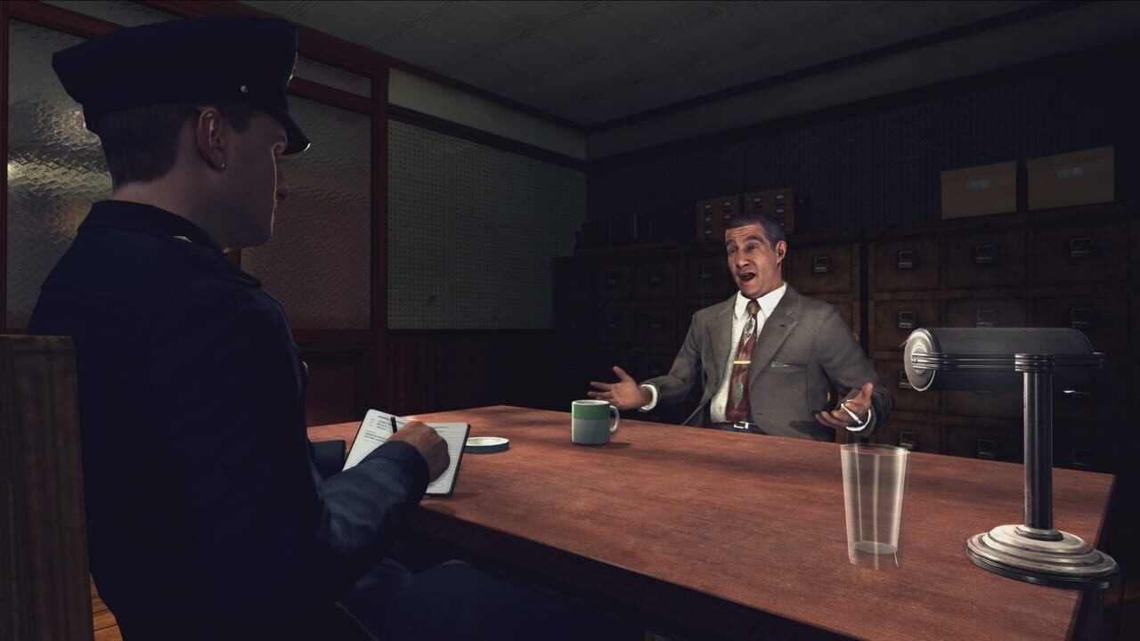 L.A. Noire Image