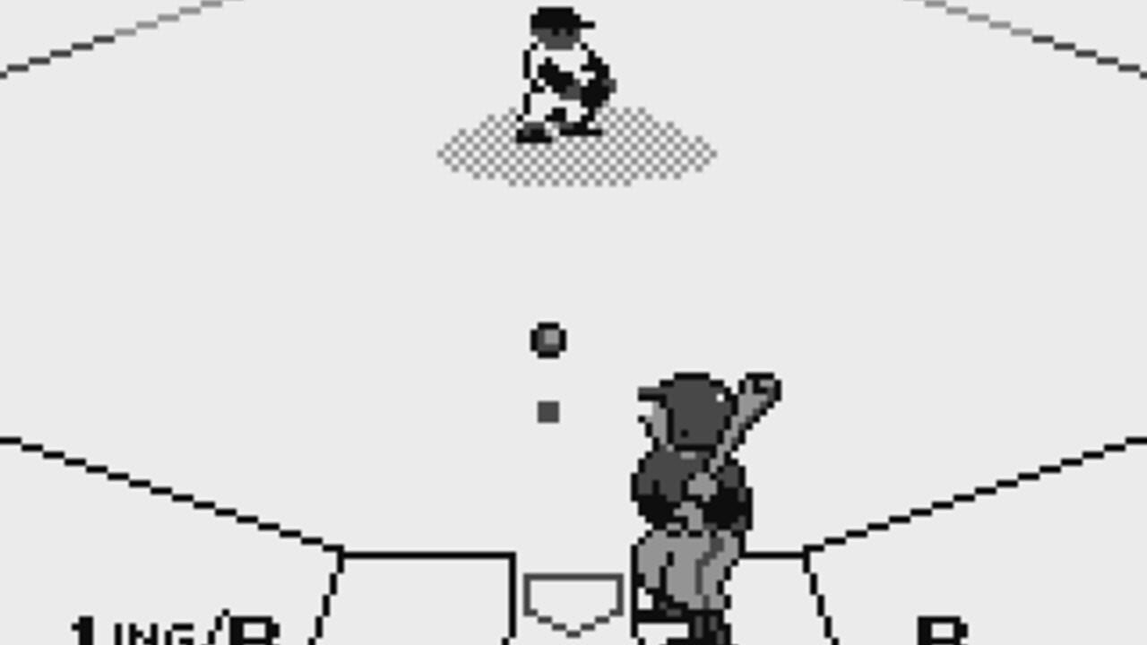 Baseball Screenshot 1